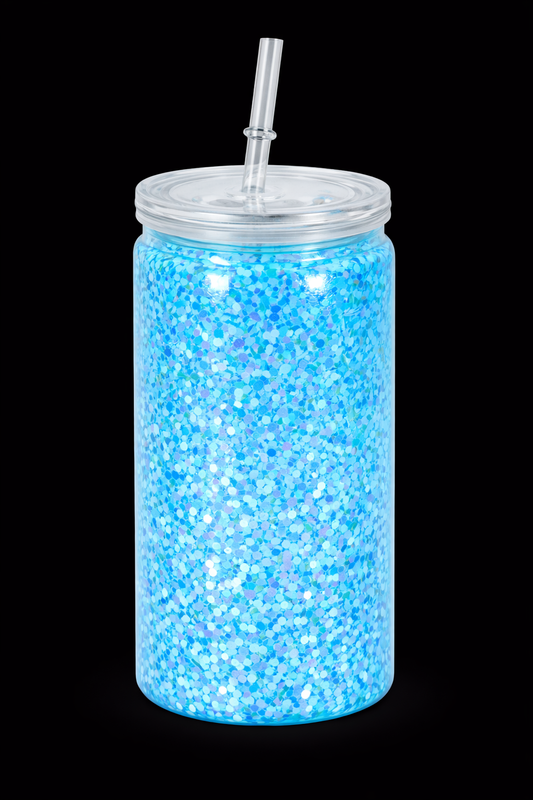 Acrylic Snow Globe Cups