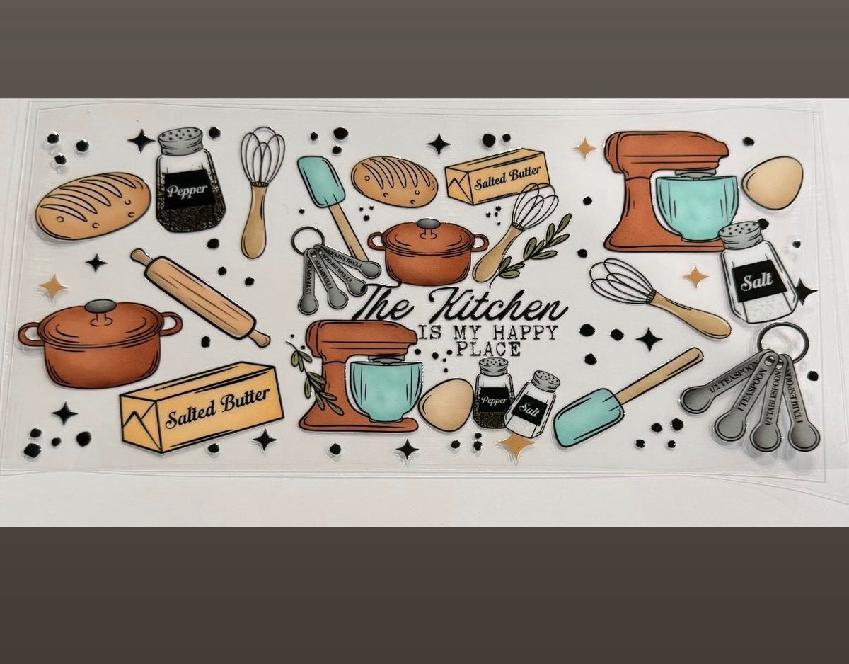 Baking 1