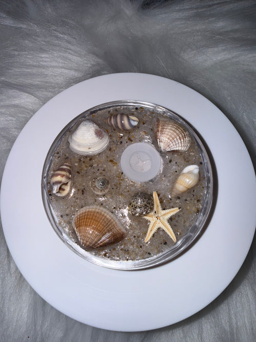 Decorated Lid Example