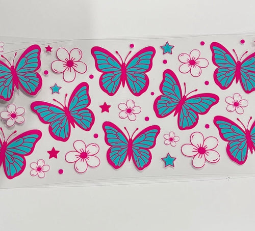 Butterflies 4