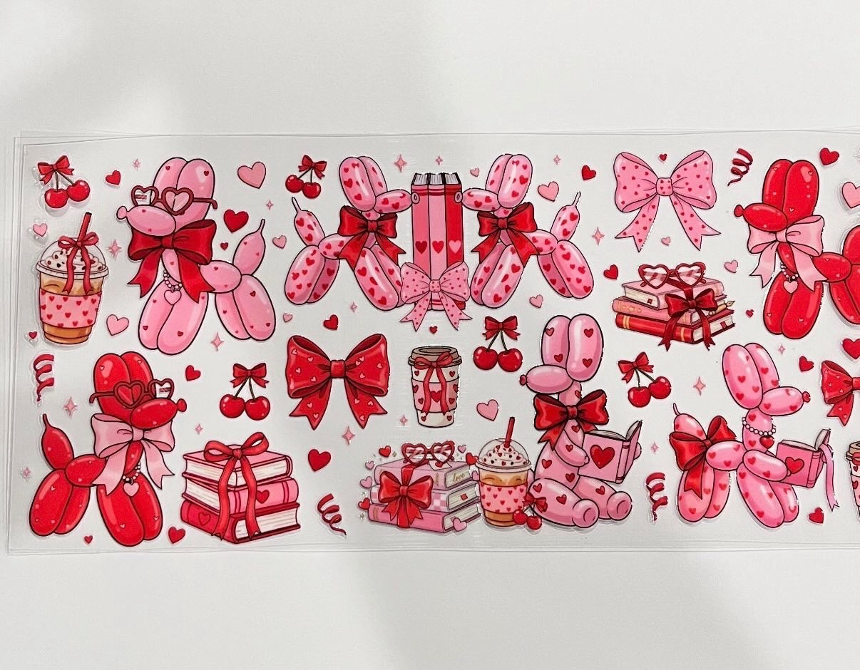 Valentine 9