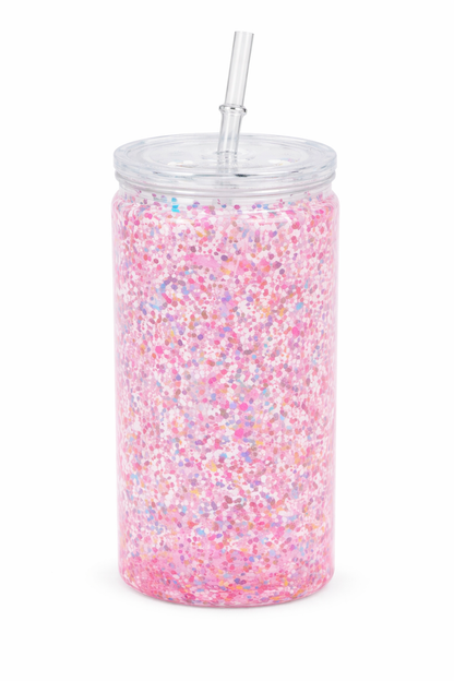 Acrylic Snow Globe Cups