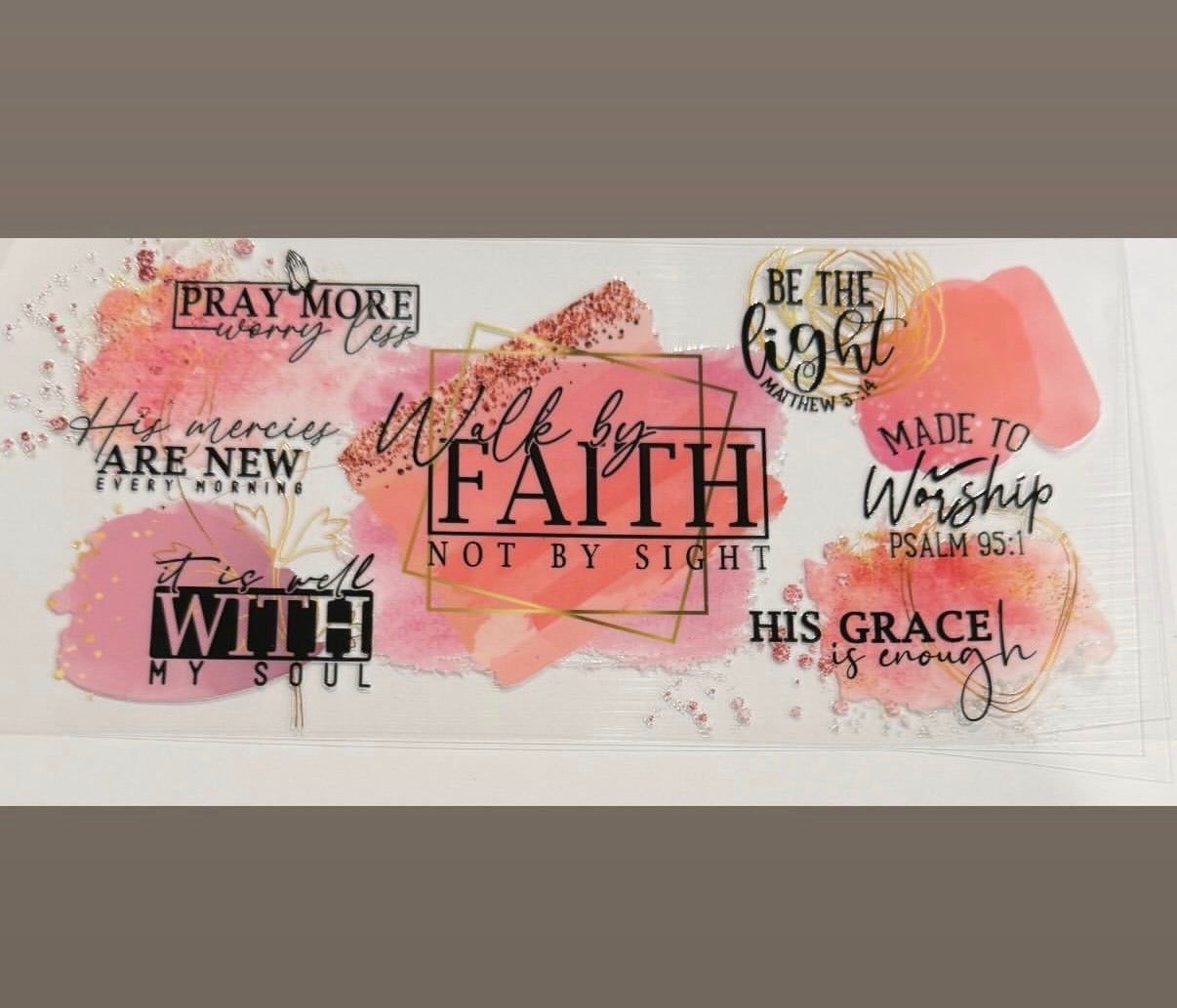 Faith 7