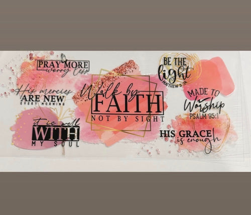 Faith 7