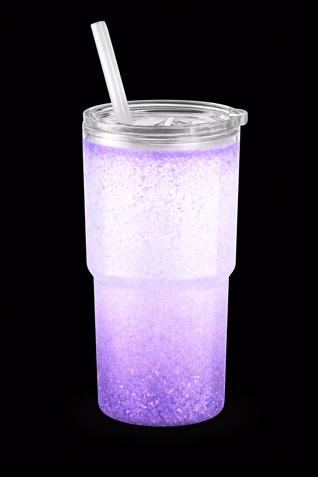 Acrylic Leak Proof Snow Globe Cup