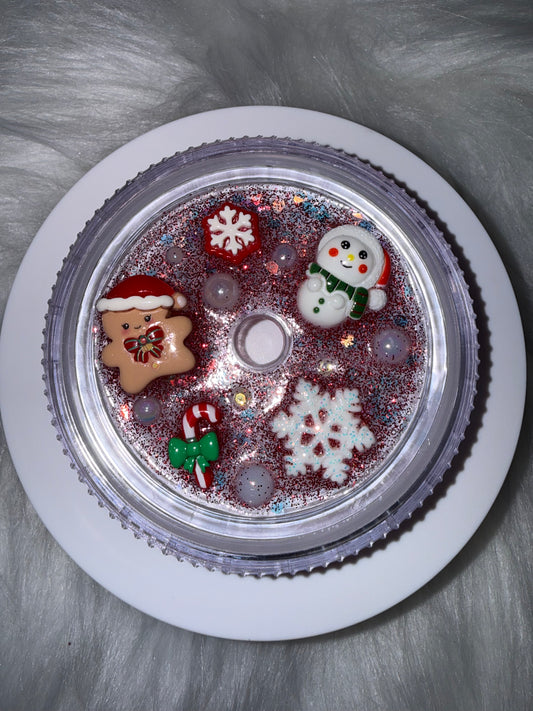 Decorated Lid Example