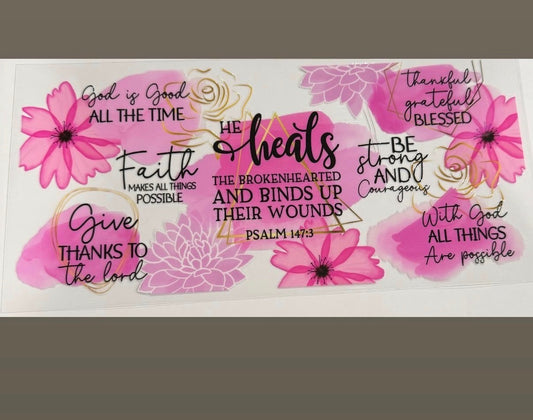 Faith 6