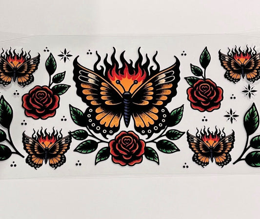 Butterflies 2