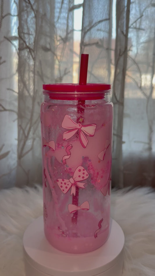 20oz Acrylic Cup (Lava Drip)