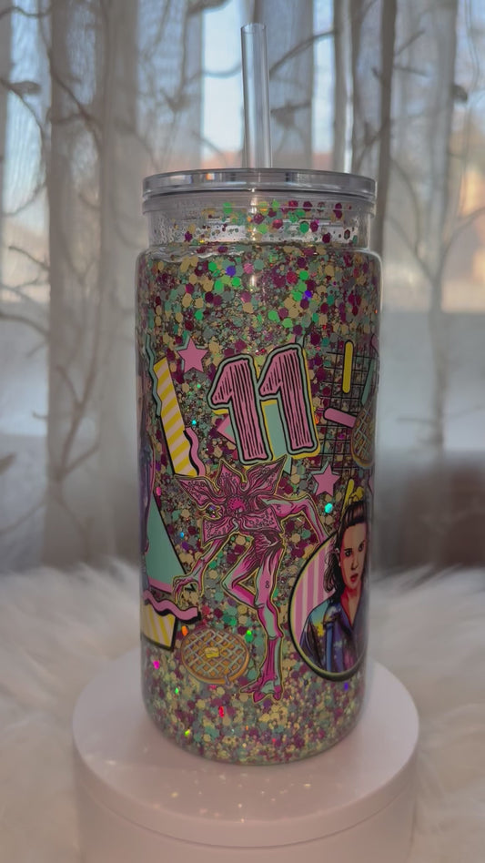 20oz Acrylic Cup (Suspended Flow)