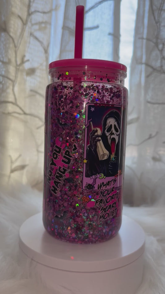 16oz Acrylic Cup (Suspended Flow)