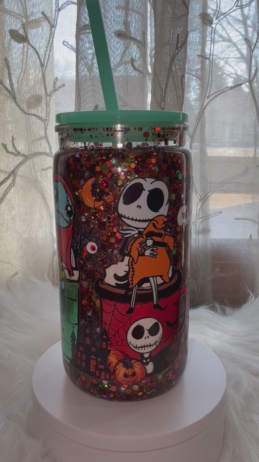 16oz Acrylic Cup (Suspended Flow)