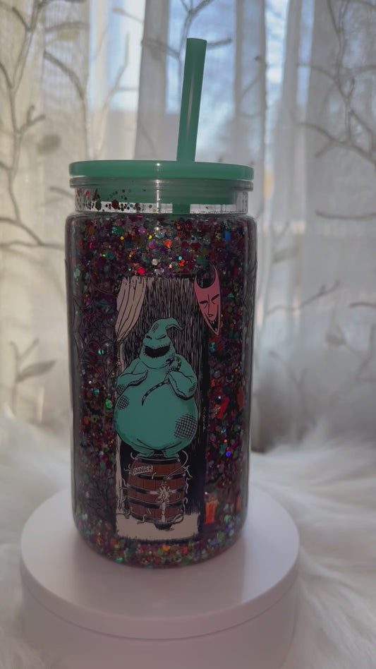 16oz Acrylic Cup (Suspended Flow)