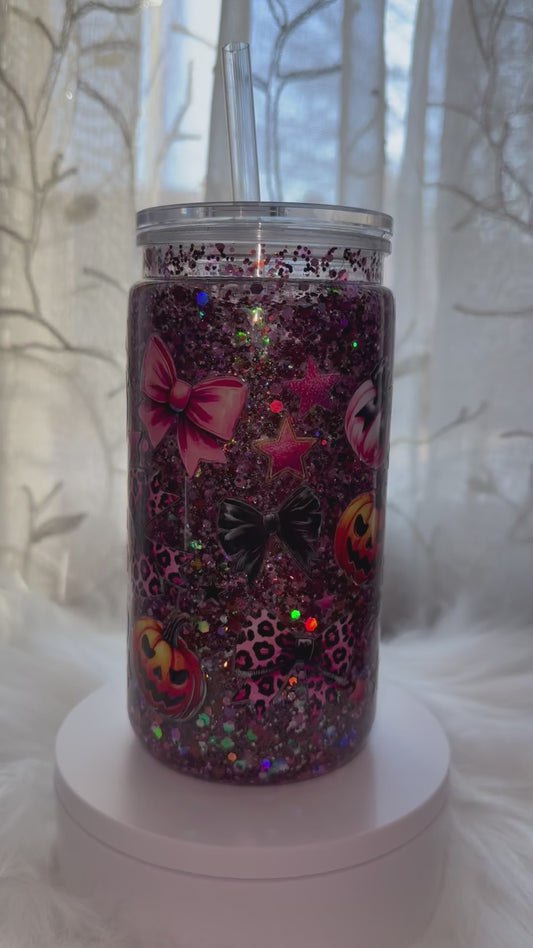 16oz Acrylic Cup (Suspended Flow)