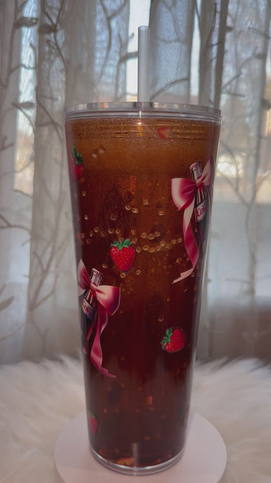 24oz Acrylic Cup (Soda Effect)