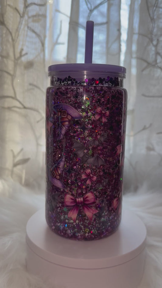 16oz Acrylic Cup (Suspended Flow)